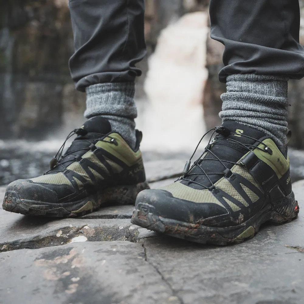 Salomon X Ultra 4 GORE-TEX zapatillas trekking - AW24