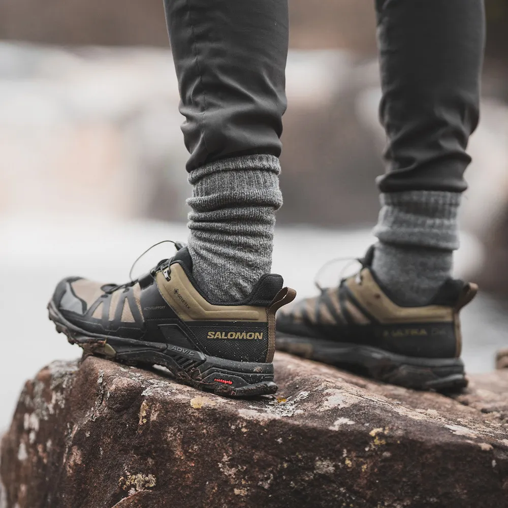 Salomon X Ultra 4 GORE-TEX zapatillas trekking - AW24