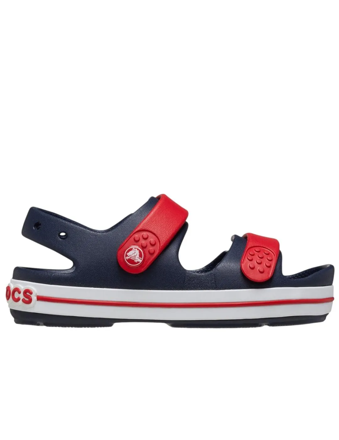 Sandalia Cruiser Navy Crocs