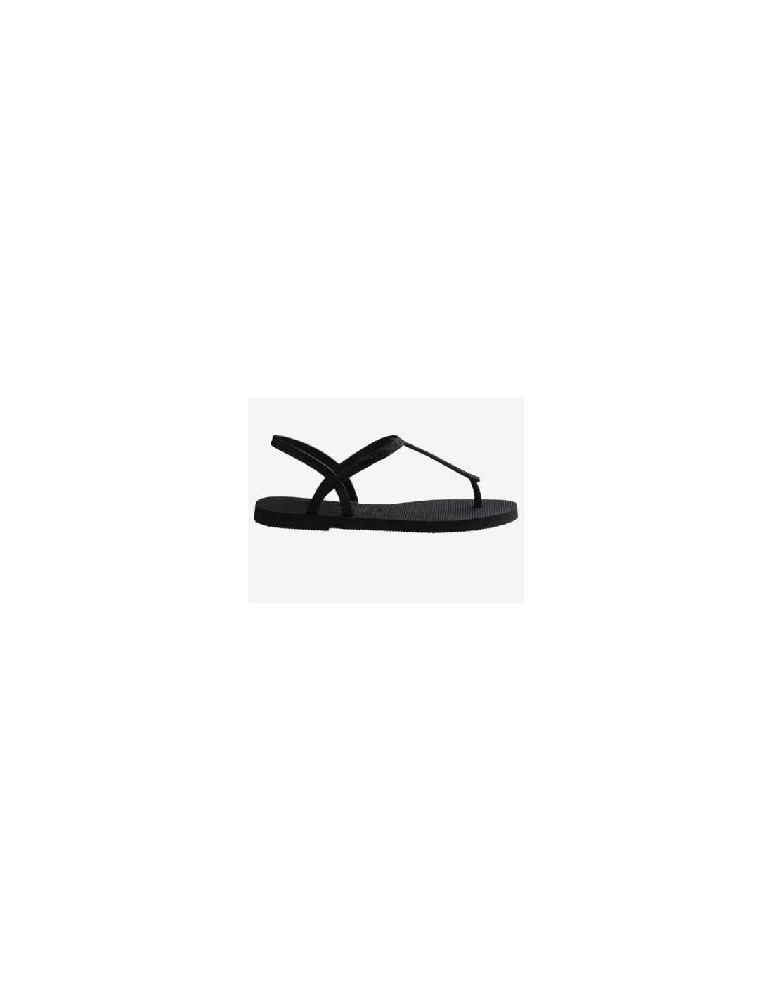 Sandalia Havaianas You Paraty Glitter Black