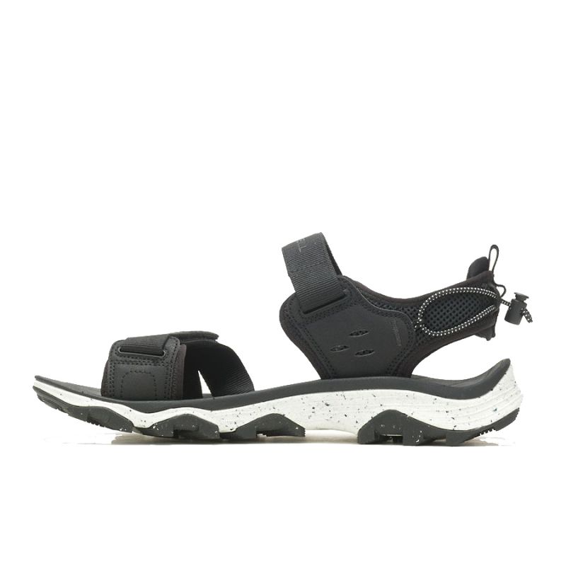 Sandalia Merrell Speed Fusion Strap (negro) hombre