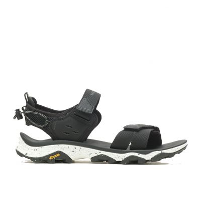 Sandalia Merrell Speed Fusion Strap (negro) hombre