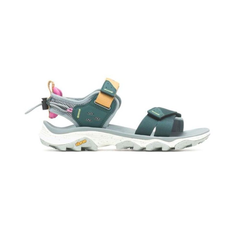 Sandalia Merrell Speed Fusion Strap (seamoss) mujer