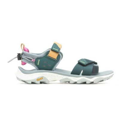 Sandalia Merrell Speed Fusion Strap (seamoss) mujer