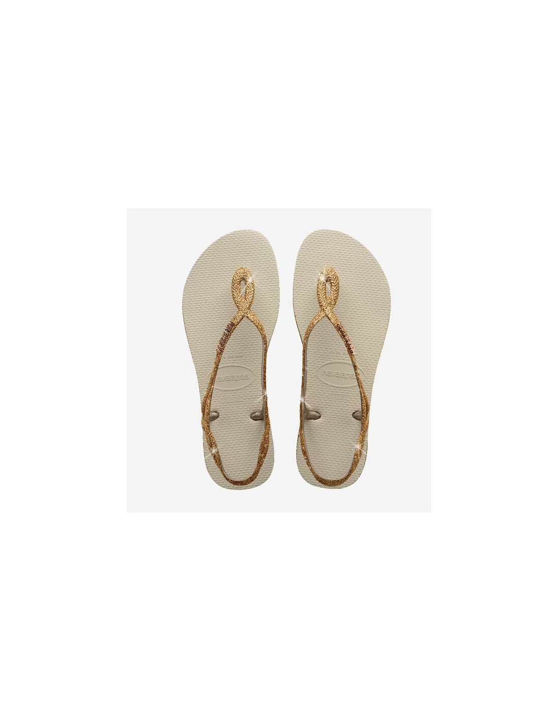 Sandalia Mujer Havaianas Luna Sparkle