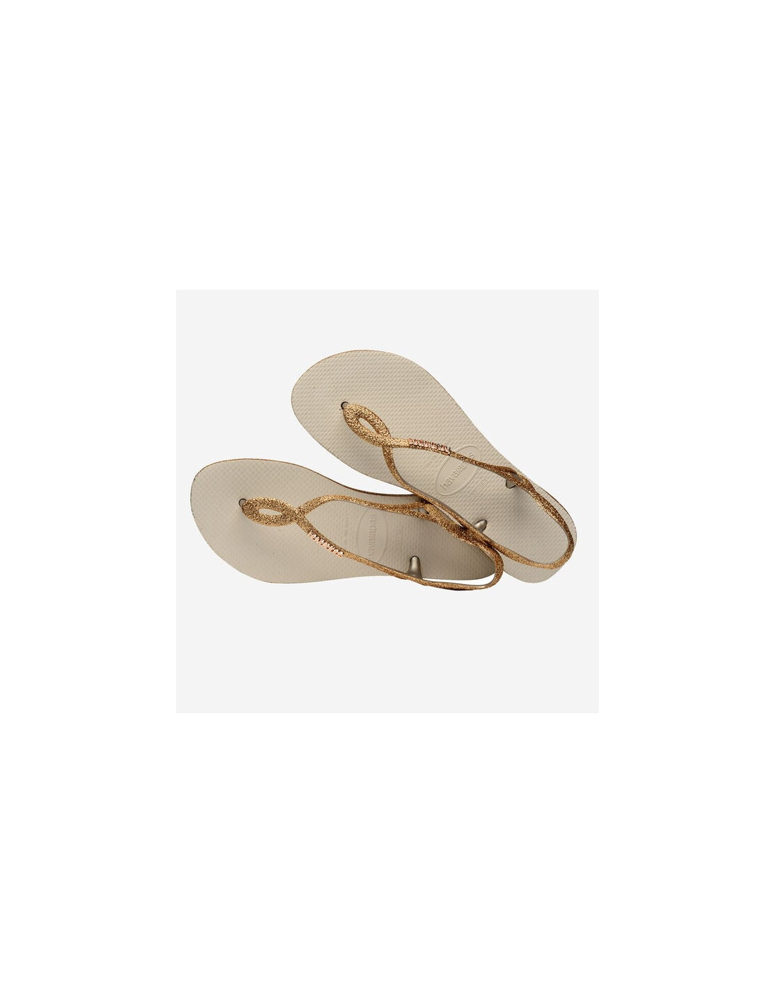 Sandalia Mujer Havaianas Luna Sparkle