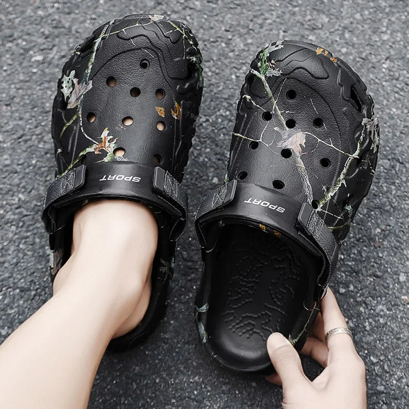 Sandalias Crocs