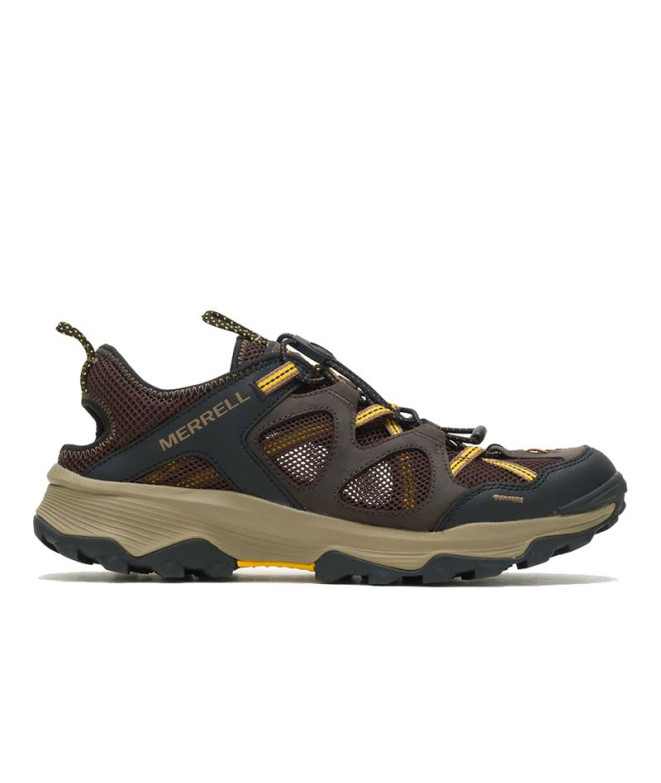 Sandalias de montaña Merrell Speed Strike Ltr Sieve Hombre