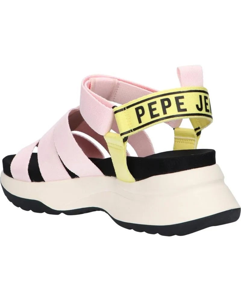 Sandalias de Mujer PEPE JEANS PLS90570 VENUS POINT 315LIGHT P