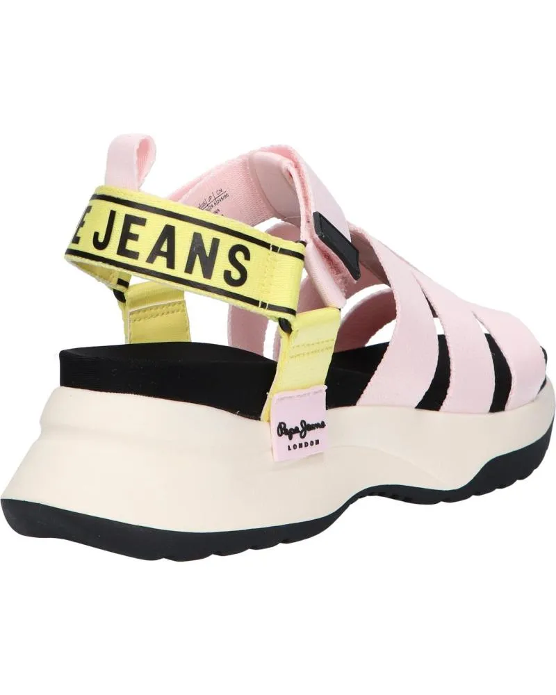 Sandalias de Mujer PEPE JEANS PLS90570 VENUS POINT 315LIGHT P