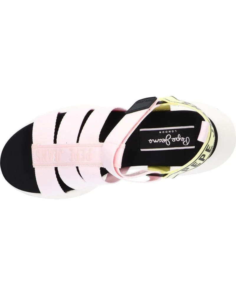 Sandalias de Mujer PEPE JEANS PLS90570 VENUS POINT 315LIGHT P