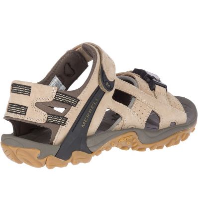 Sandalias de senderismo Merrell Kahuna III (Classic Taupe) Hombre