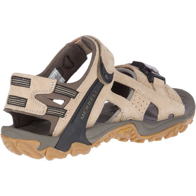 Sandalias de senderismo Merrell Kahuna III (Classic Taupe) Hombre