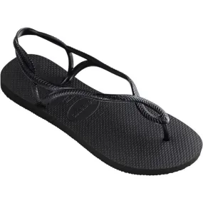 Sandalias Havaianas Luna Black 4129697 0090