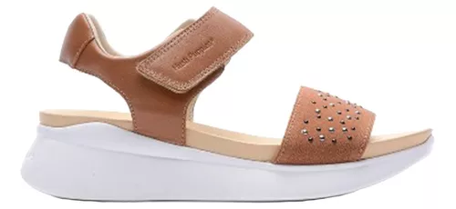 Sandalias Hush Puppies Tor Caramelo 640379 Ahora 6 Empo2000