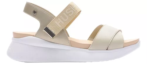 Sandalias Hush Puppies Tymus Cuero 641279 Ahora 6 Empo2000