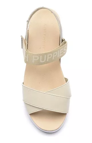 Sandalias Hush Puppies Tymus Cuero 641279 Ahora 6 Empo2000