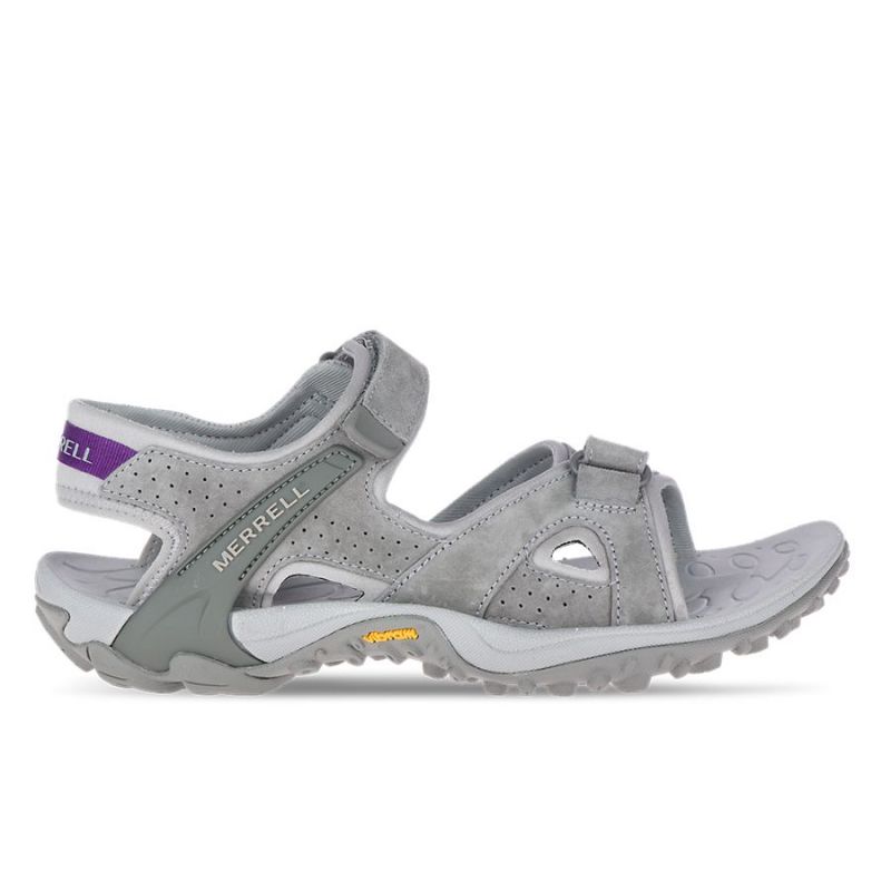 Sandalias Merrell Kahuna 4 Strap (Gris) Mujer