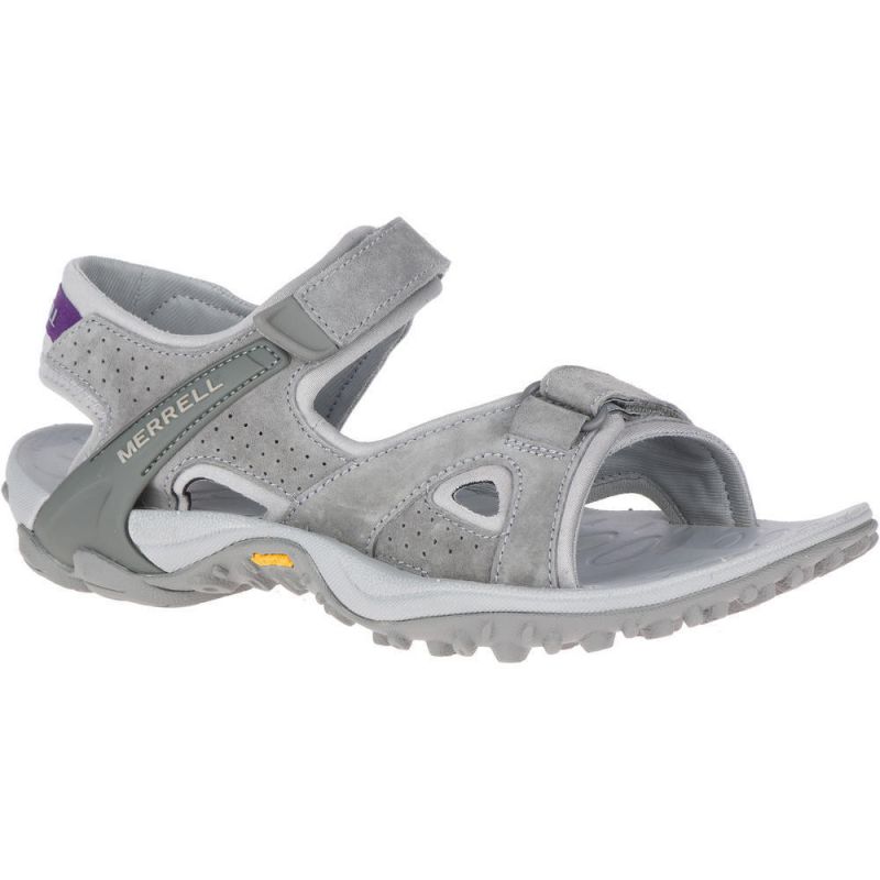 Sandalias Merrell Kahuna 4 Strap (Gris) Mujer