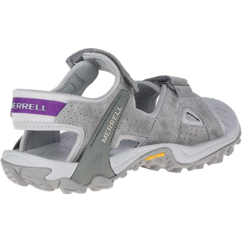 Sandalias Merrell Kahuna 4 Strap (Gris) Mujer