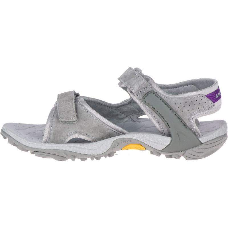 Sandalias Merrell Kahuna 4 Strap (Gris) Mujer