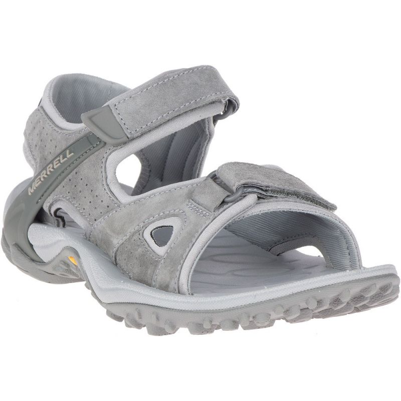 Sandalias Merrell Kahuna 4 Strap (Gris) Mujer