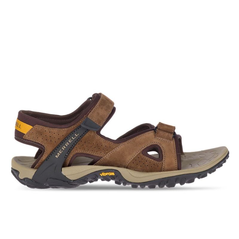 Sandalias Merrell Kahuna 4 Strap (Marrón) Hombre