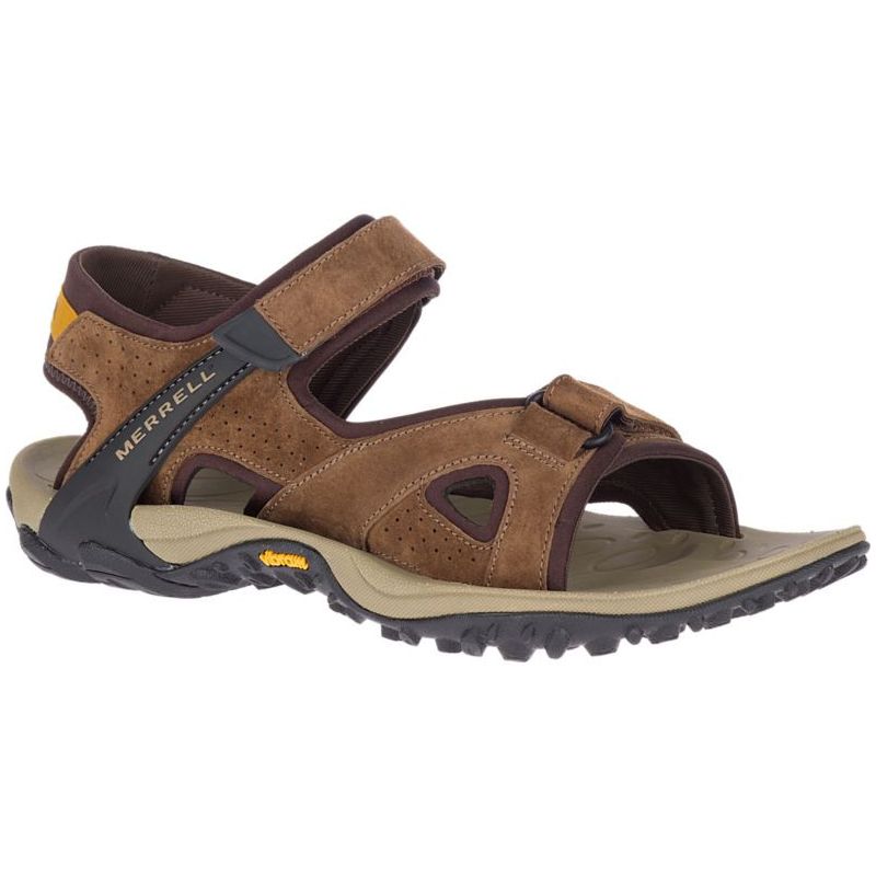 Sandalias Merrell Kahuna 4 Strap (Marrón) Hombre