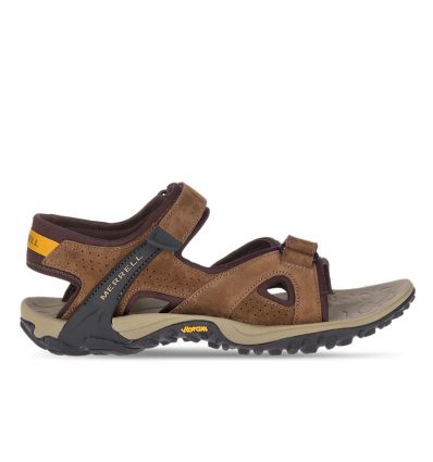 Sandalias Merrell Kahuna 4 Strap (Marrón) Hombre