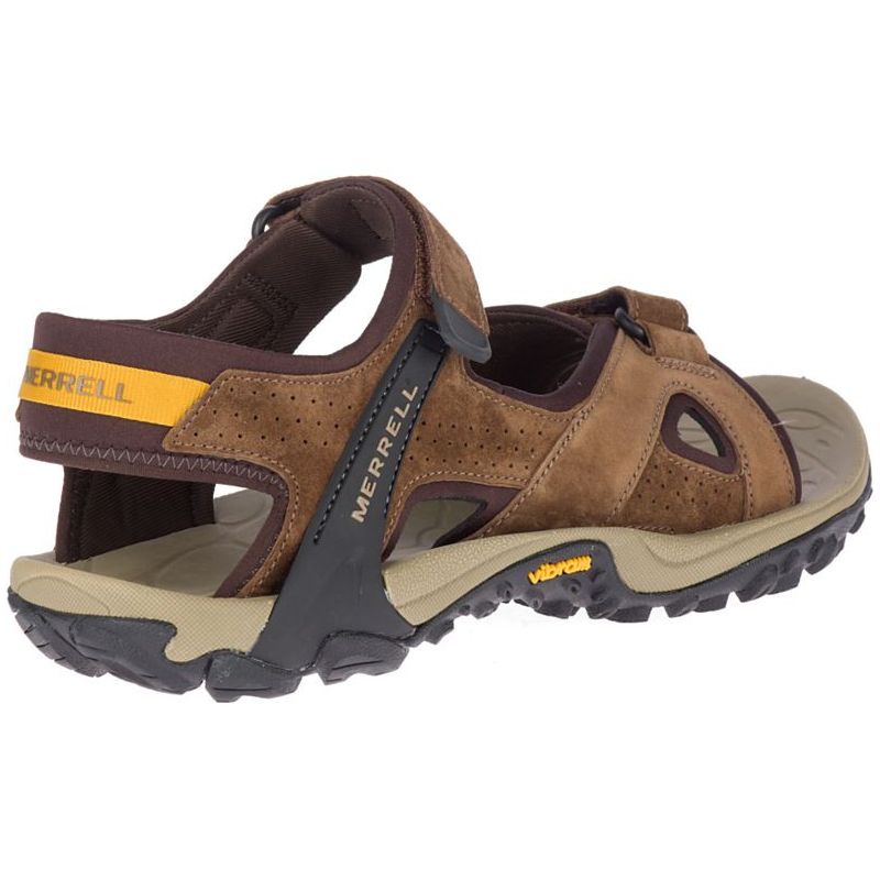 Sandalias Merrell Kahuna 4 Strap (Marrón) Hombre