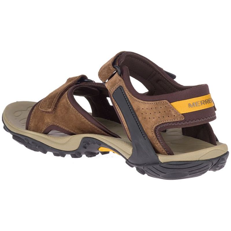 Sandalias Merrell Kahuna 4 Strap (Marrón) Hombre