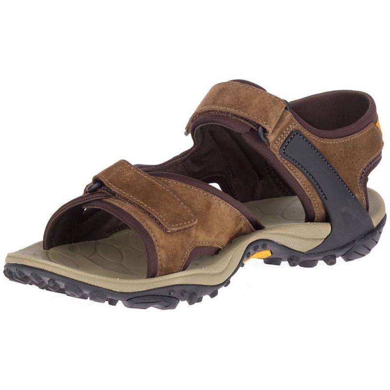 Sandalias Merrell Kahuna 4 Strap (Marrón) Hombre