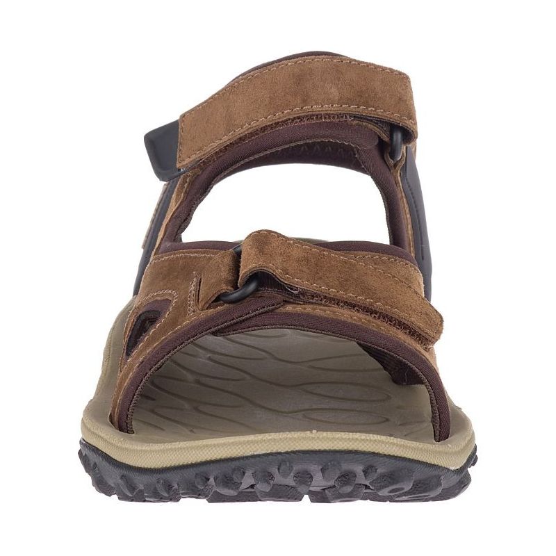 Sandalias Merrell Kahuna 4 Strap (Marrón) Hombre