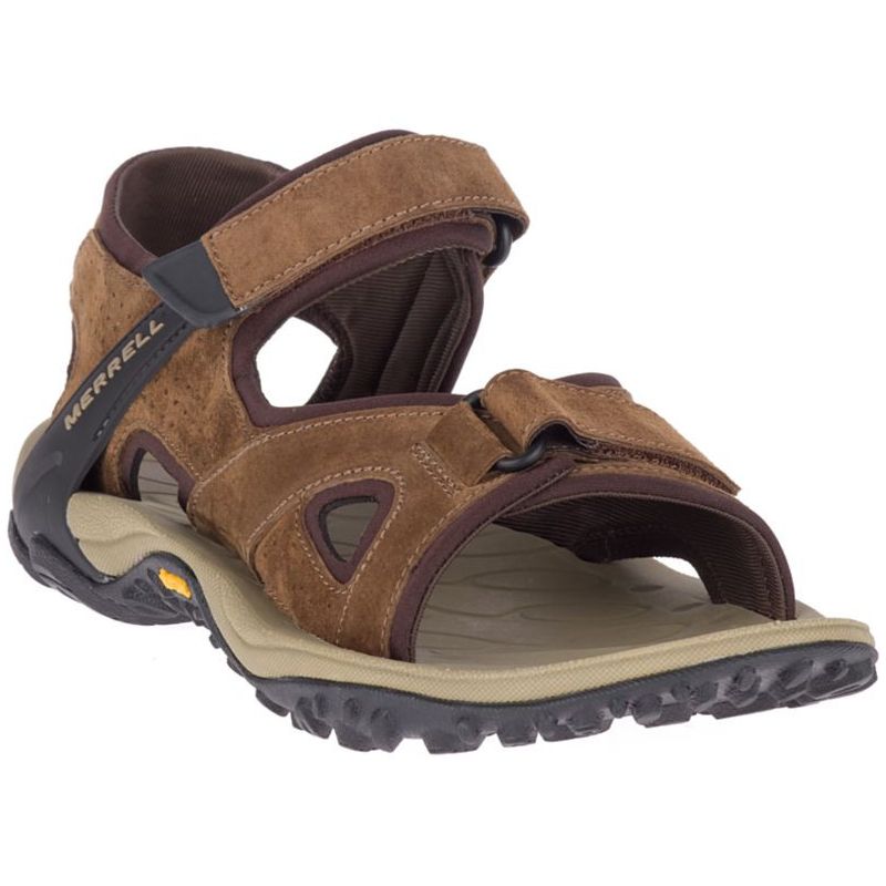 Sandalias Merrell Kahuna 4 Strap (Marrón) Hombre