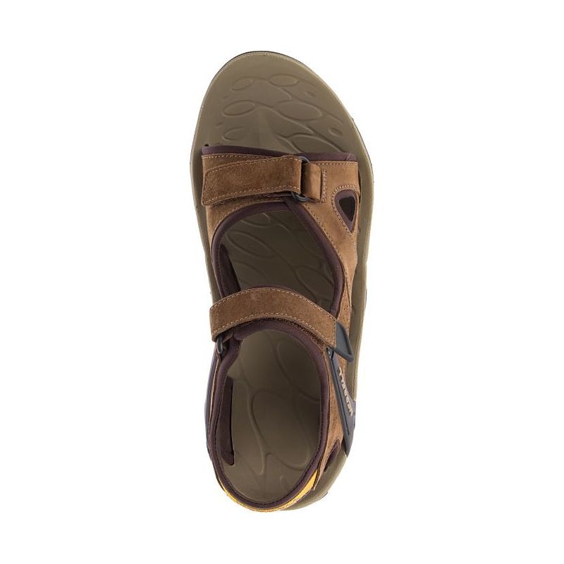 Sandalias Merrell Kahuna 4 Strap (Marrón) Hombre