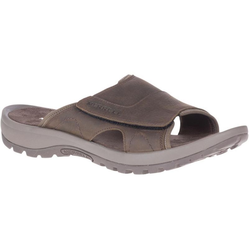 Sandalias Merrell Sandspur 2 Slide (Earth) hombre