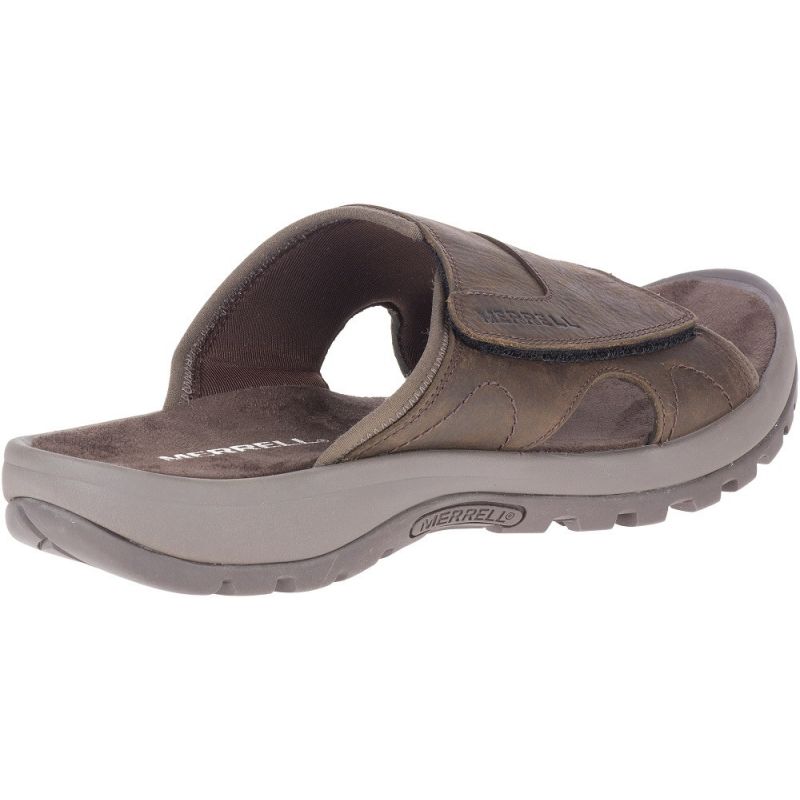 Sandalias Merrell Sandspur 2 Slide (Earth) hombre