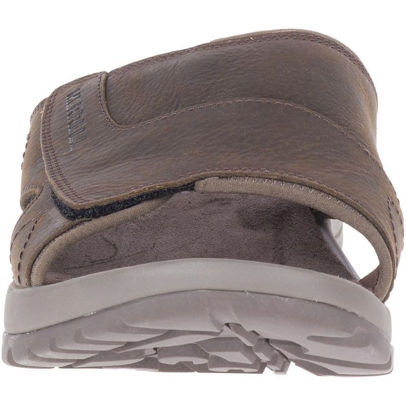 Sandalias Merrell Sandspur 2 Slide (Earth) hombre