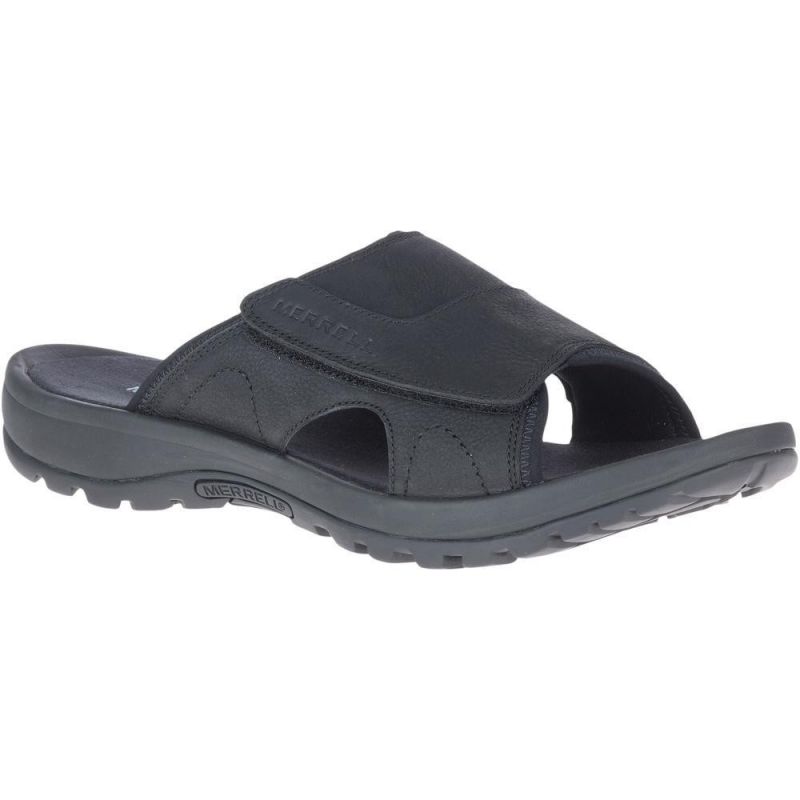 Sandalias Merrell Sandspur 2 Slide (Negro) para hombre