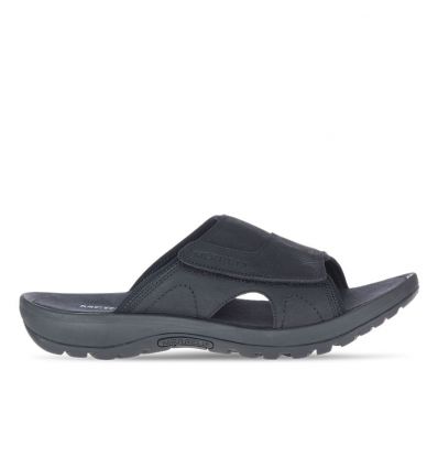 Sandalias Merrell Sandspur 2 Slide (Negro) para hombre