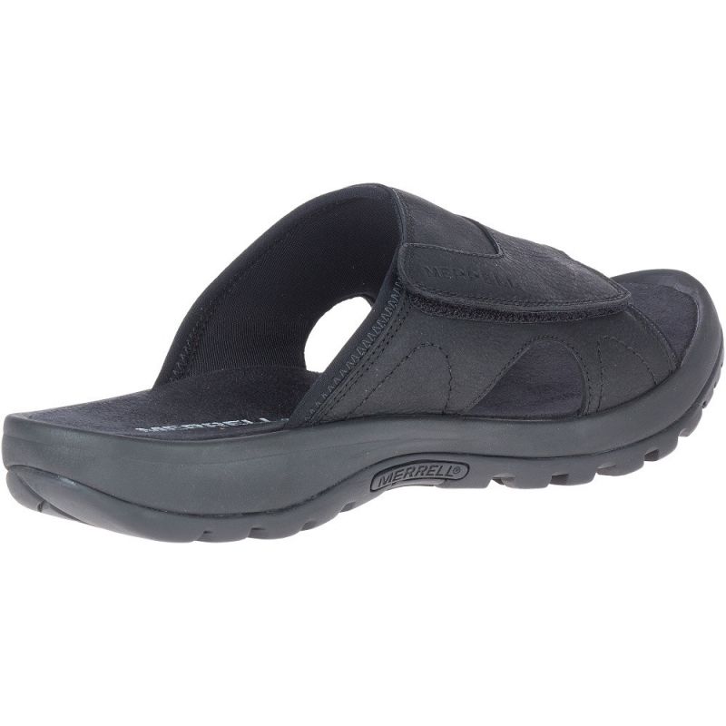 Sandalias Merrell Sandspur 2 Slide (Negro) para hombre