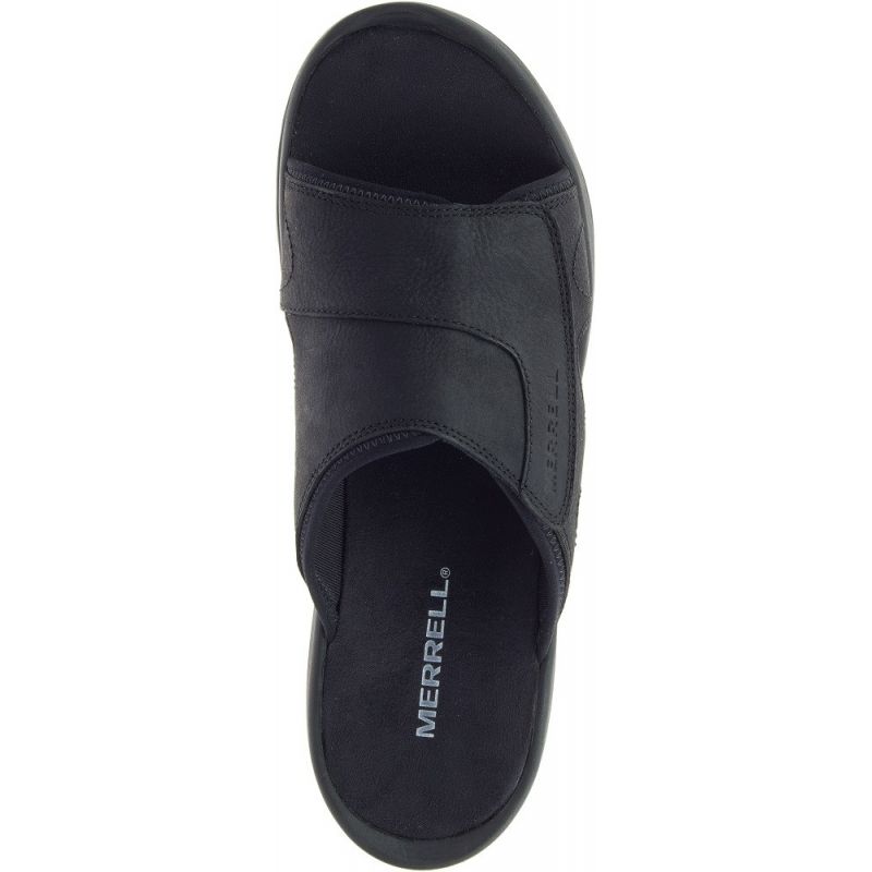 Sandalias Merrell Sandspur 2 Slide (Negro) para hombre