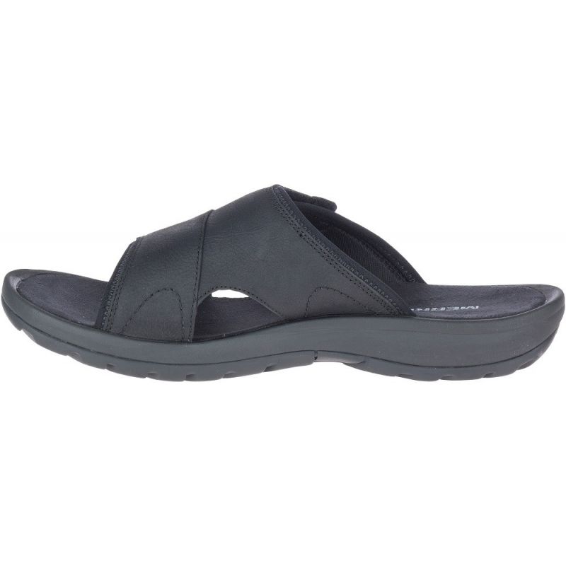 Sandalias Merrell Sandspur 2 Slide (Negro) para hombre