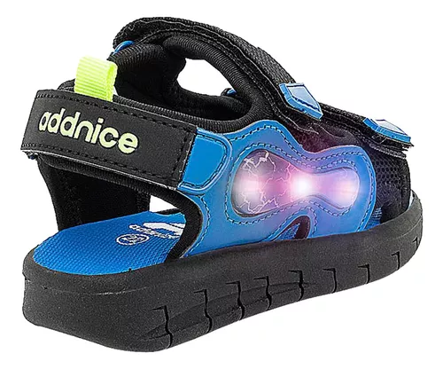 Sandalias Niños Addnice Hawaii Con Luces 903622 Empo2000