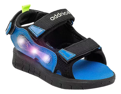 Sandalias Niños Addnice Hawaii Con Luces 903622 Empo2000