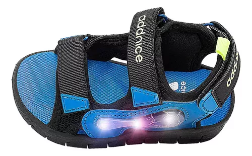 Sandalias Niños Addnice Hawaii Con Luces 903622 Empo2000