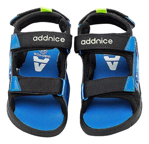 Sandalias Niños Addnice Hawaii Con Luces 903622 Empo2000