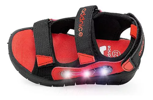 Sandalias Niños Addnice Hawaii Con Luces 90a620 Empo2000