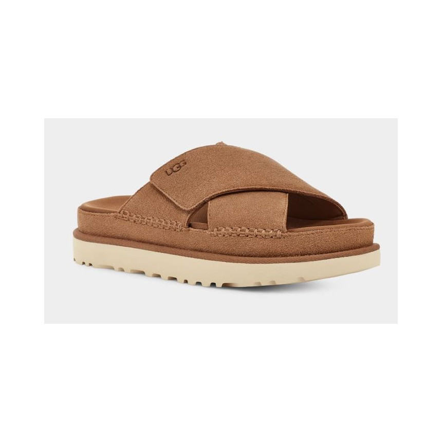 Sandalias UGG Goldenstar Crocs Para Mujer