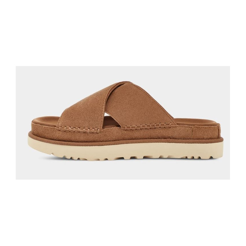 Sandalias UGG Goldenstar Crocs Para Mujer